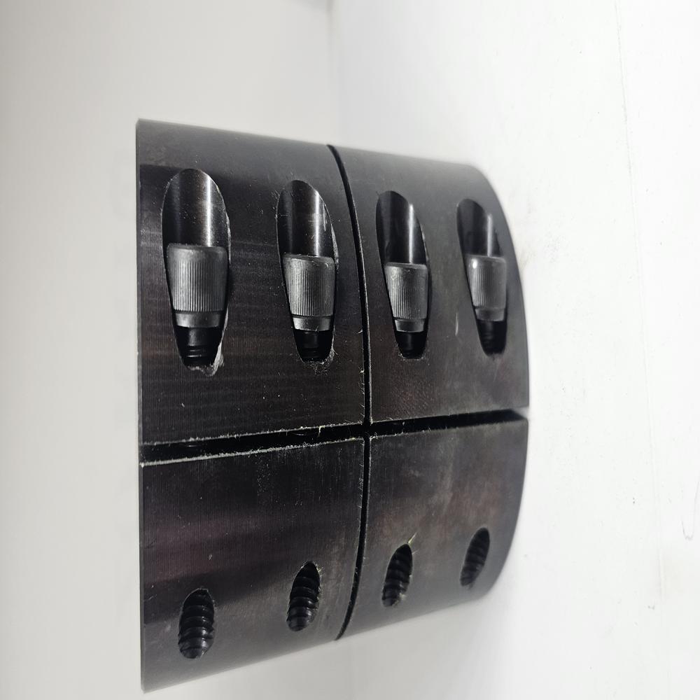 RIGID SHAFT COUPLINGS