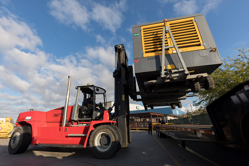 Air Compressor Services