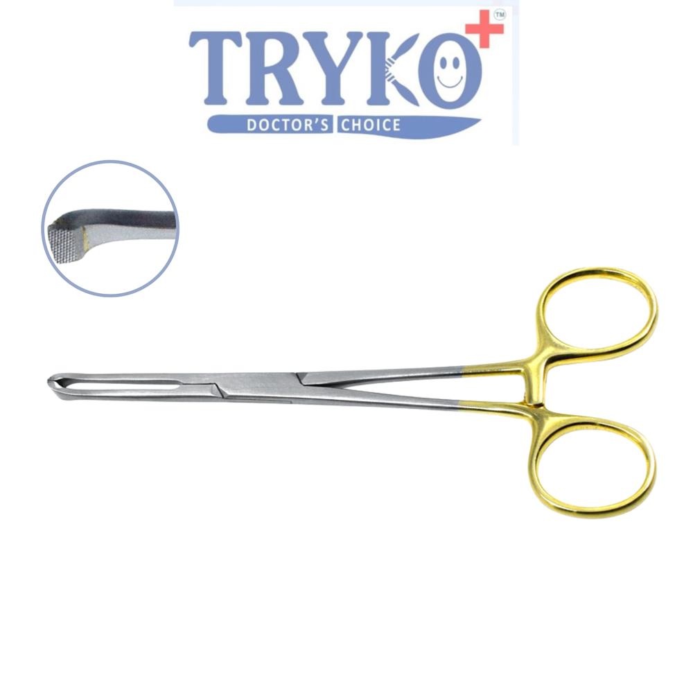 Allis Tissue Forceps 6 Inch TC Brand TRYKO+