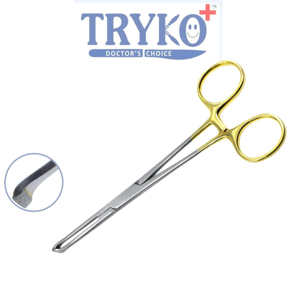 Allis Tissue Forceps 6 Inch TC Brand TRYKO+