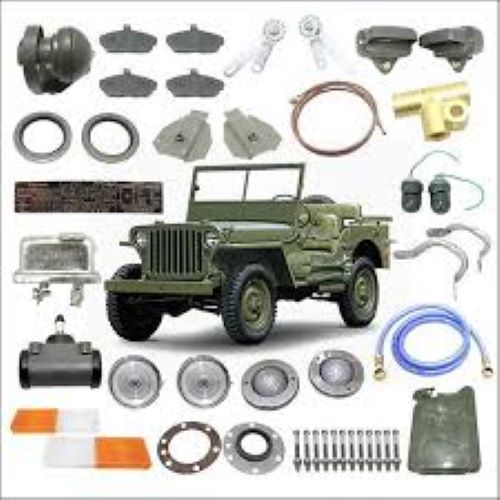 Jeep Spare Parts