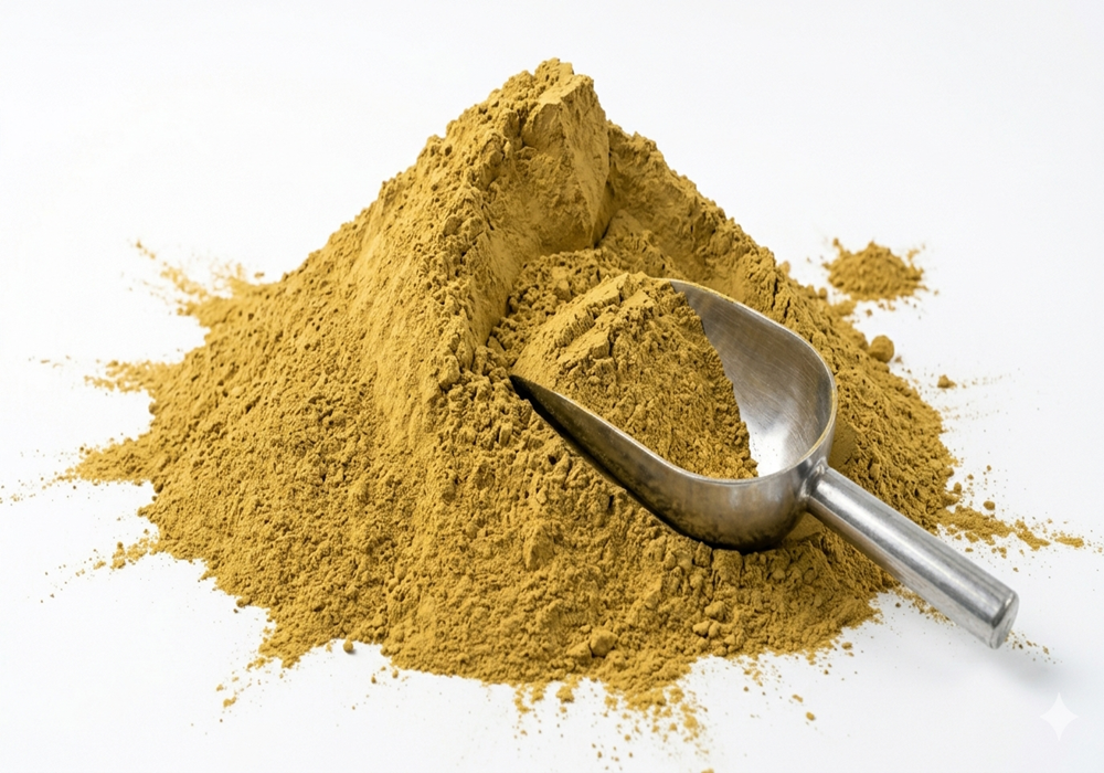 Silymarin 80% Powder