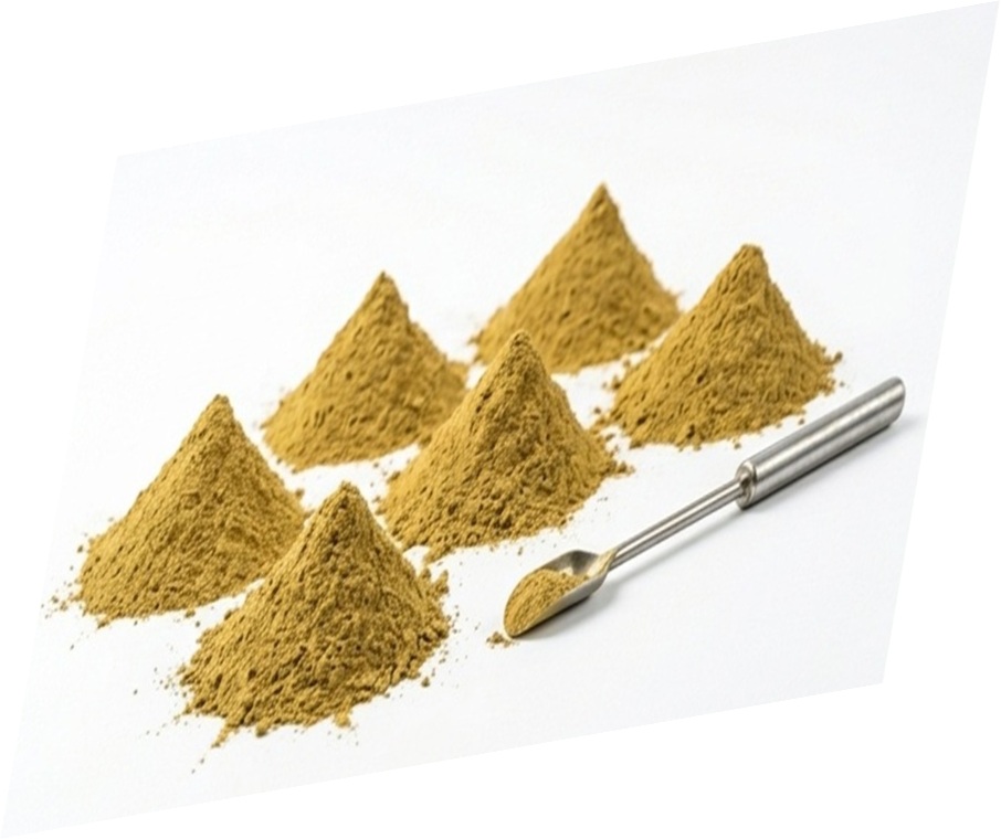 Silymarin 80% Powder