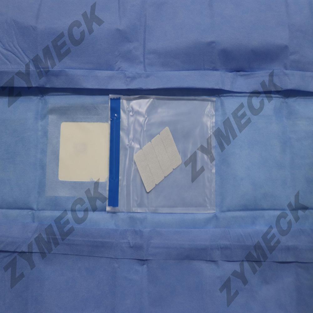 Eye Drapes - Application: Hospital