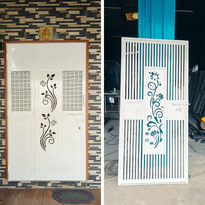 Ms Safety Doors