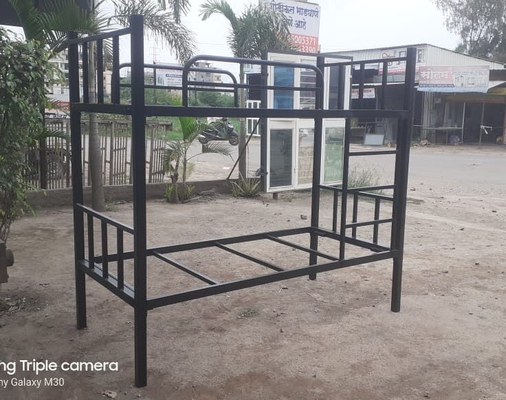 Metal Bunk Bed