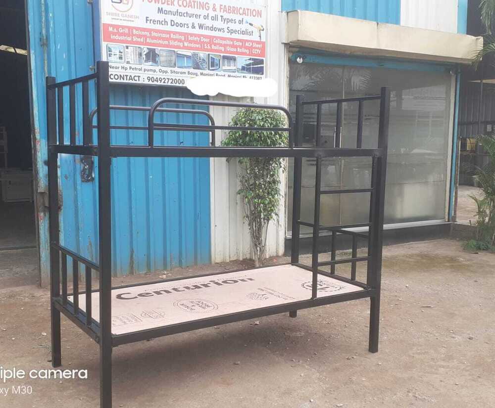 Metal Bunk Bed