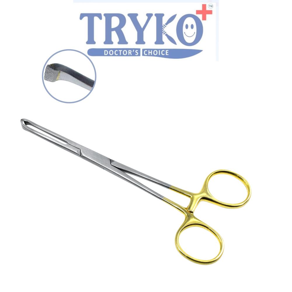 Allis Tissue Forceps TC 8 Inch Brand TRYKO+