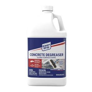 Concrete Degreaser