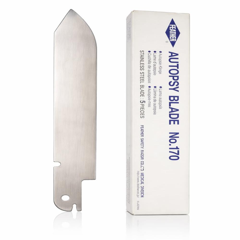FEATHER AUTOPSY BLADE NO. 170
