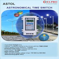Astol : Astronomical Time Switch - Automation Grade: Automatic