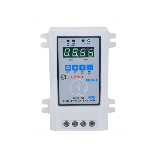 Solar Panel Timer - Automation Grade: Automatic