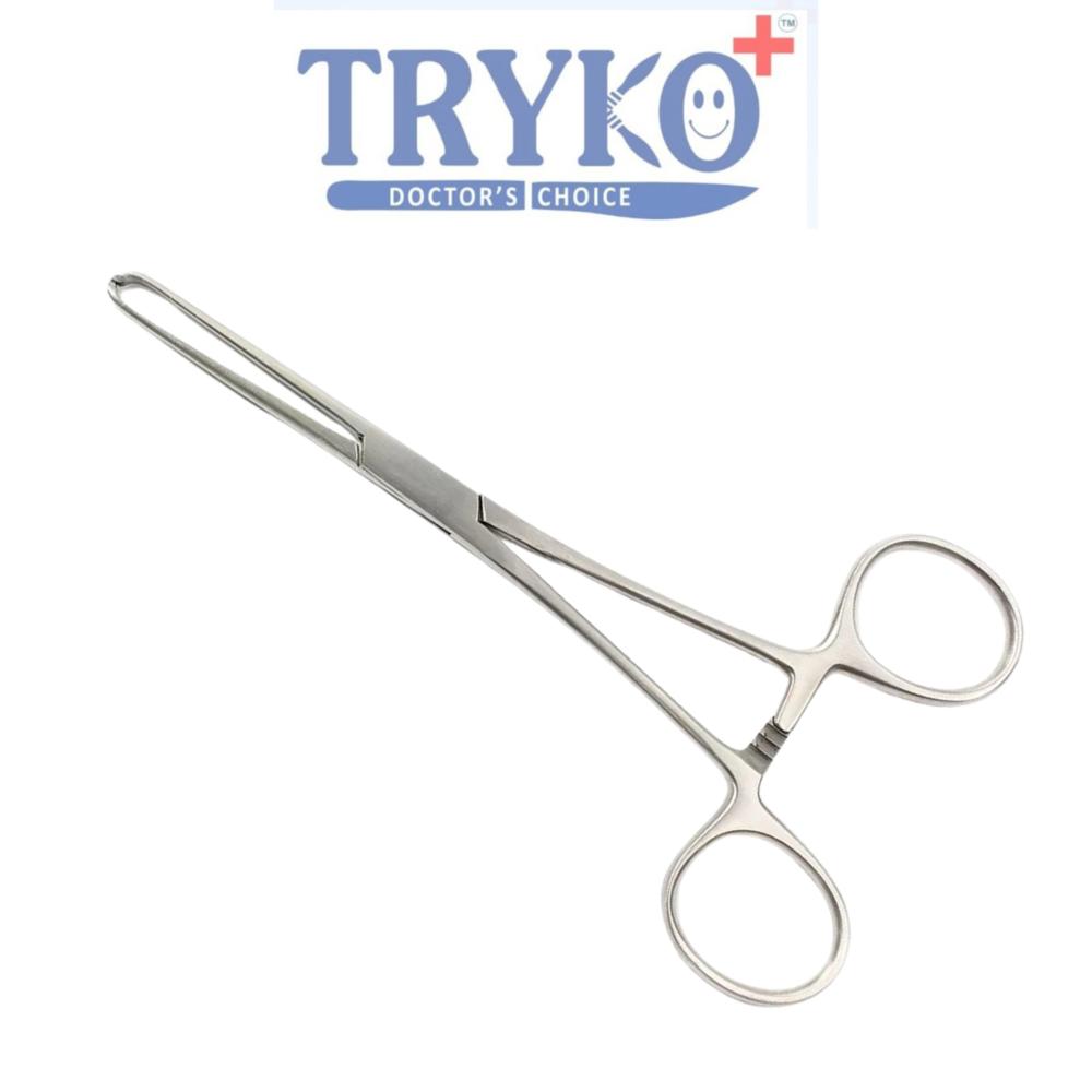 Allis Tissue Forceps Autragrip 6 Inch Brand TRYKO+