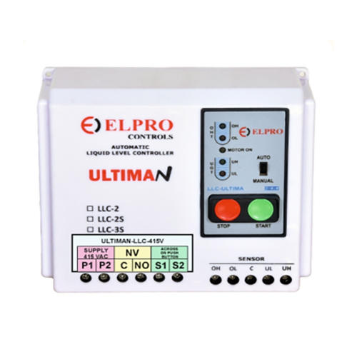 Ultiman 415 Automatic Liquid Level Controller