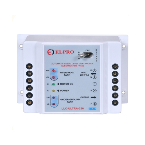 Llc Ultra Water Level Controller - Capacity: Multiple Tank Capacity Supported
