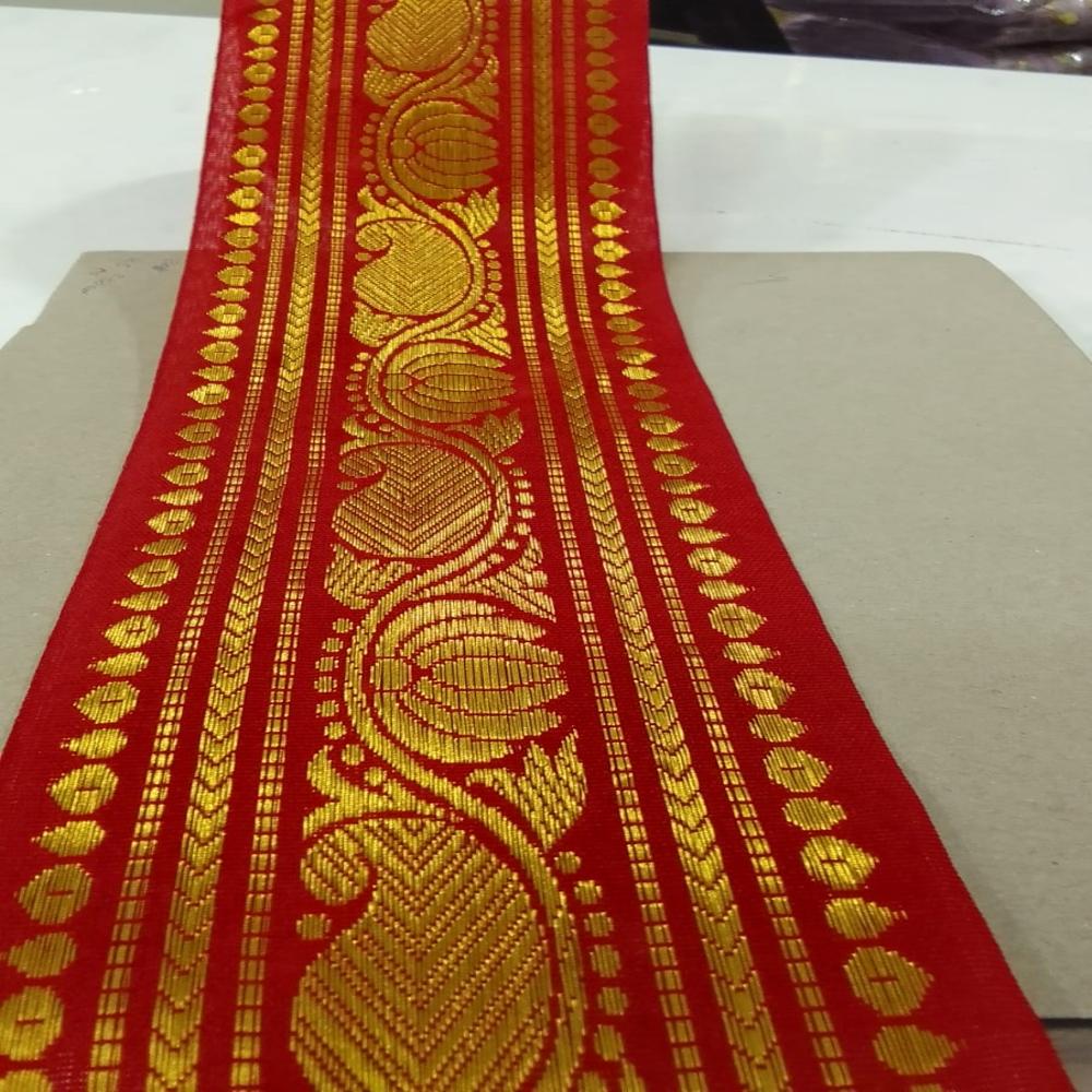 Fancy Indori  Lace - Color: All