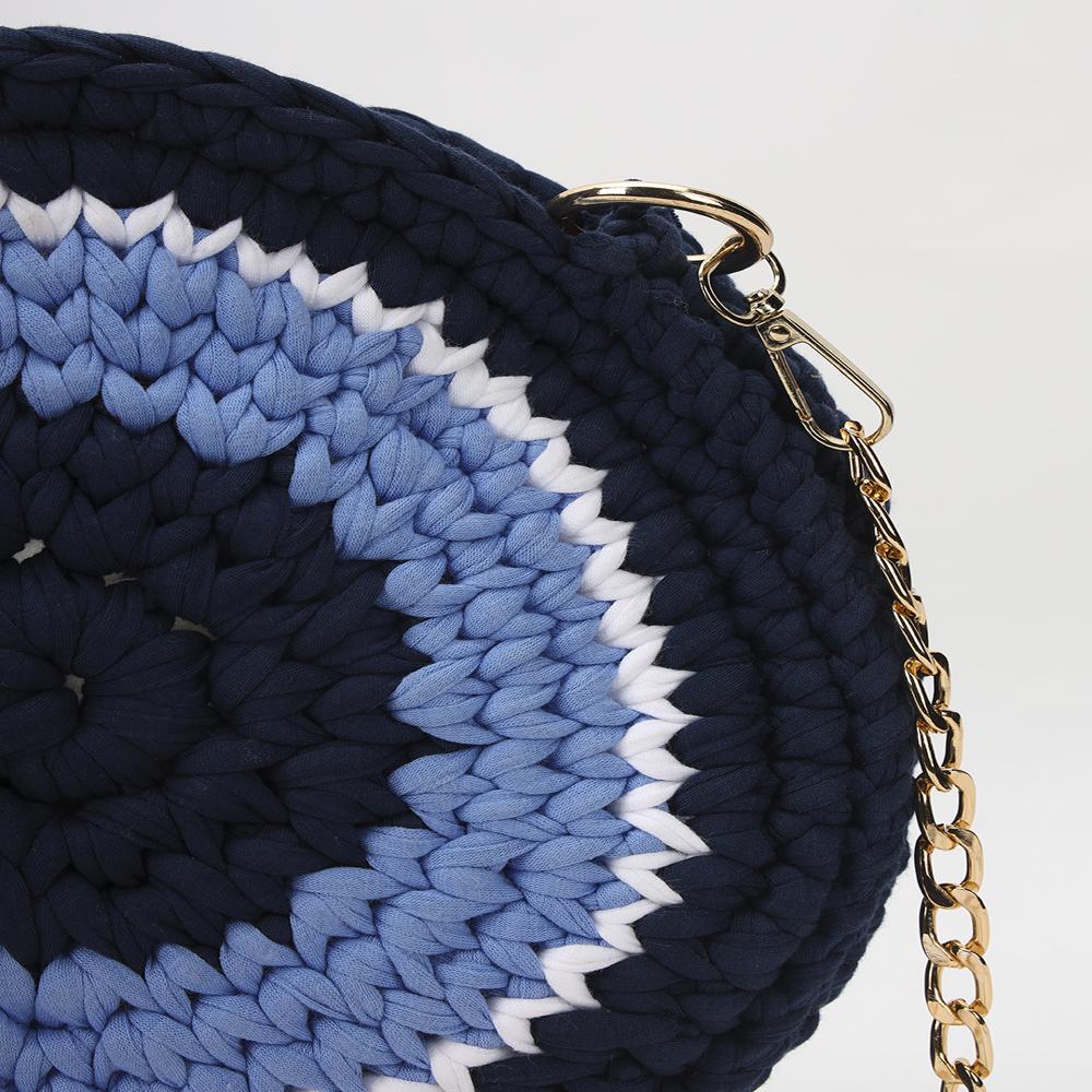 Evil Eye Sling Handmade Bag