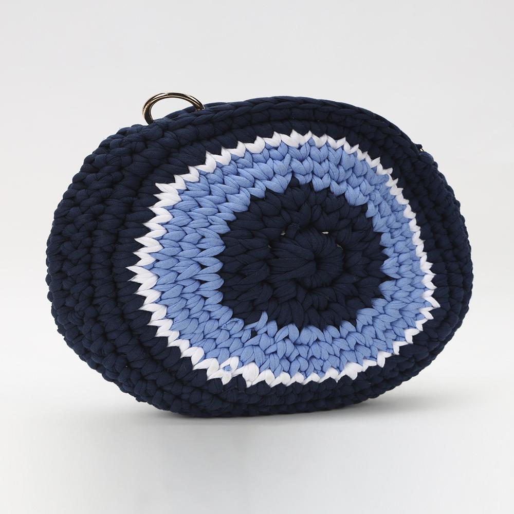 Evil Eye Sling Handmade Bag