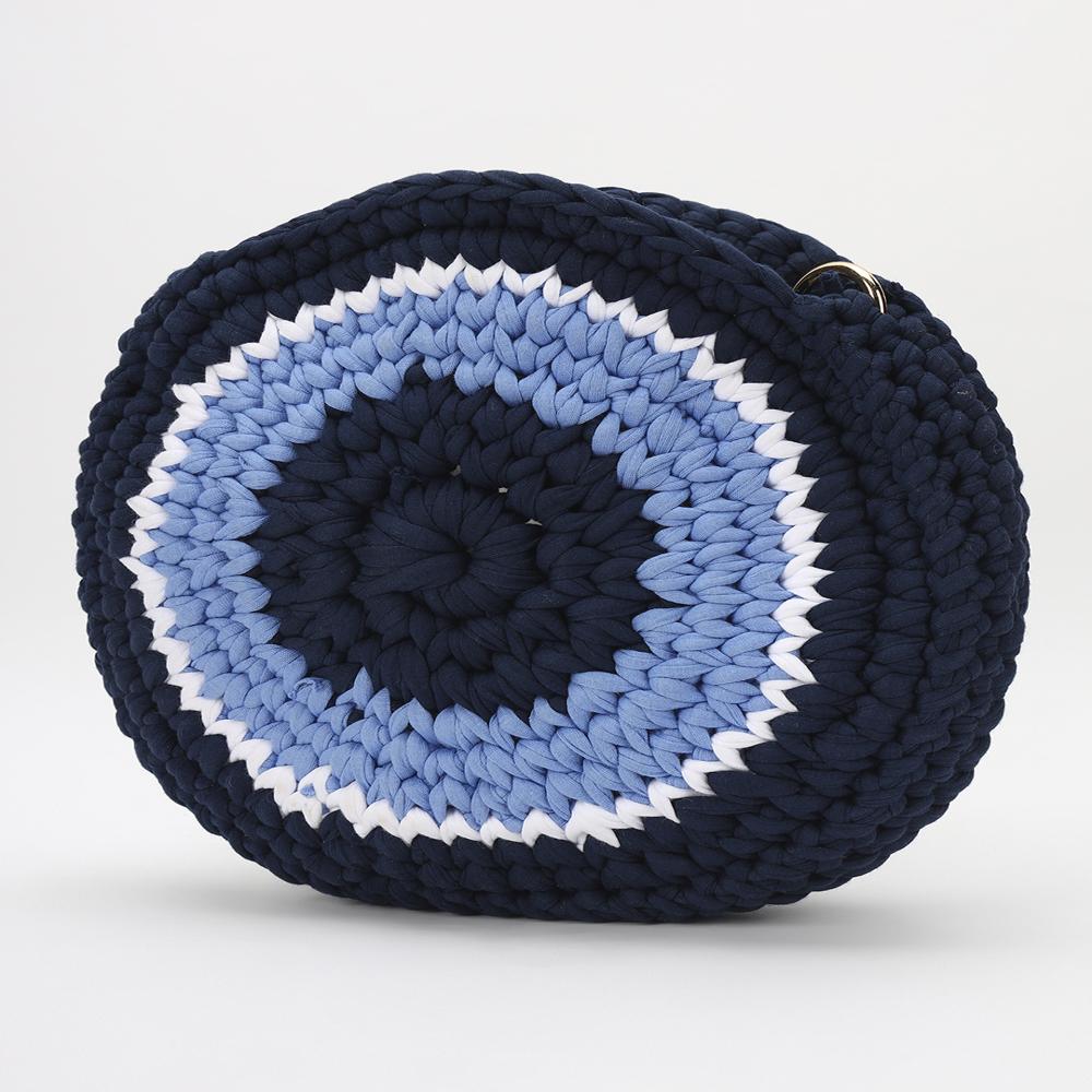 Evil Eye Sling Handmade Bag