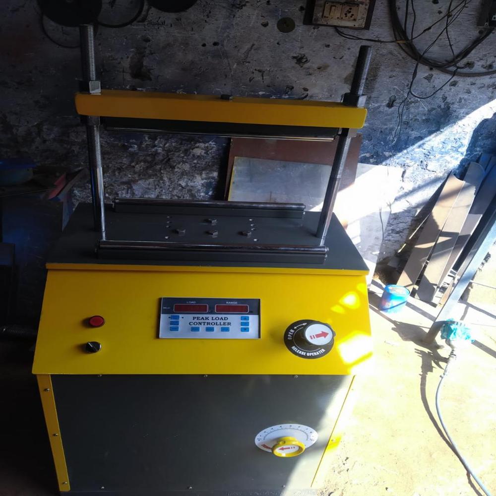Concrete Test Equipment - Automation Grade: Semi-automatic
