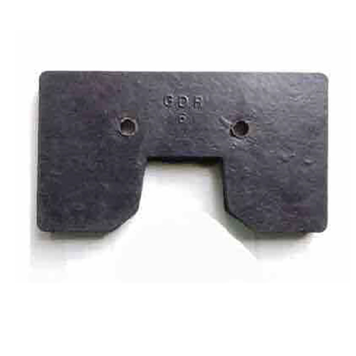 G D R Paid A Grade Rubber