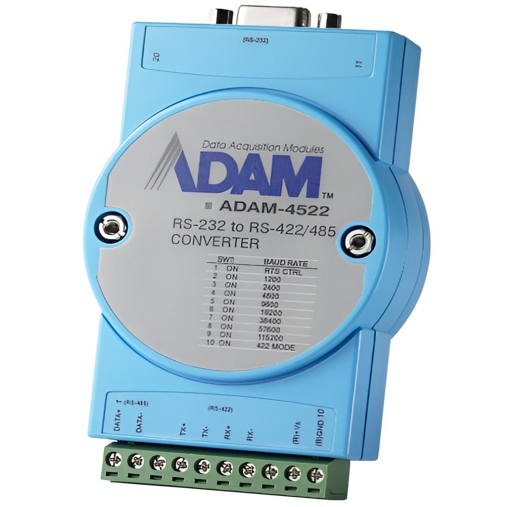 ADAM-4520 Isolated RS-232 to RS-422 485 Converter