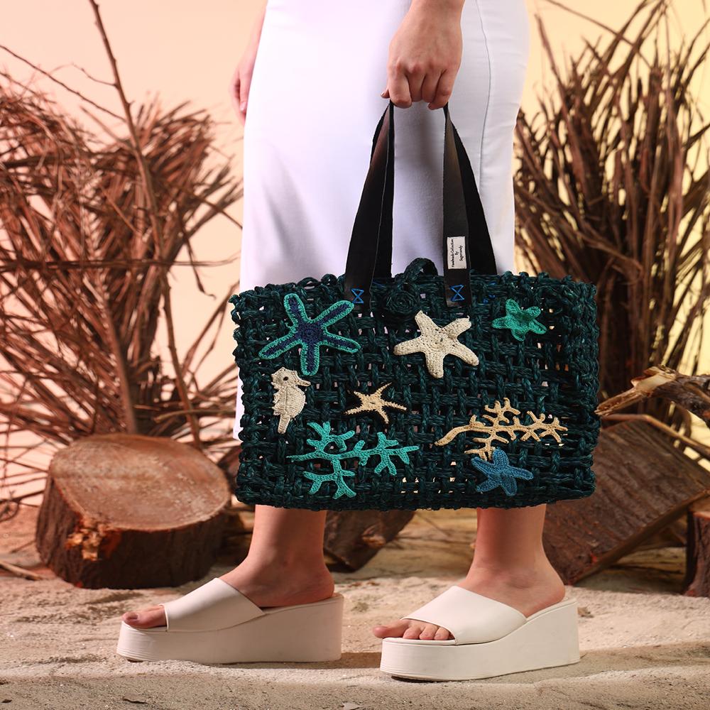 Merci Handmade Bag