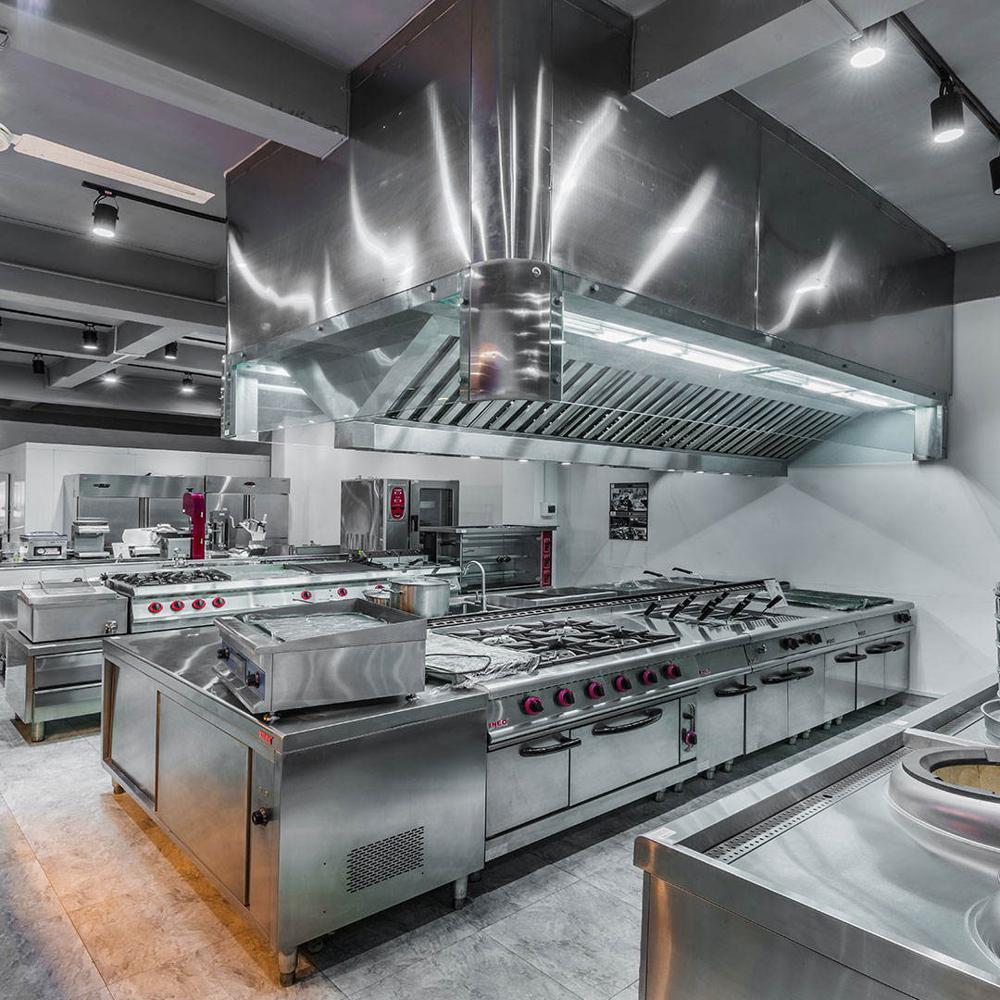S.s. Kitchen Equipments - Material: Stainless Steel