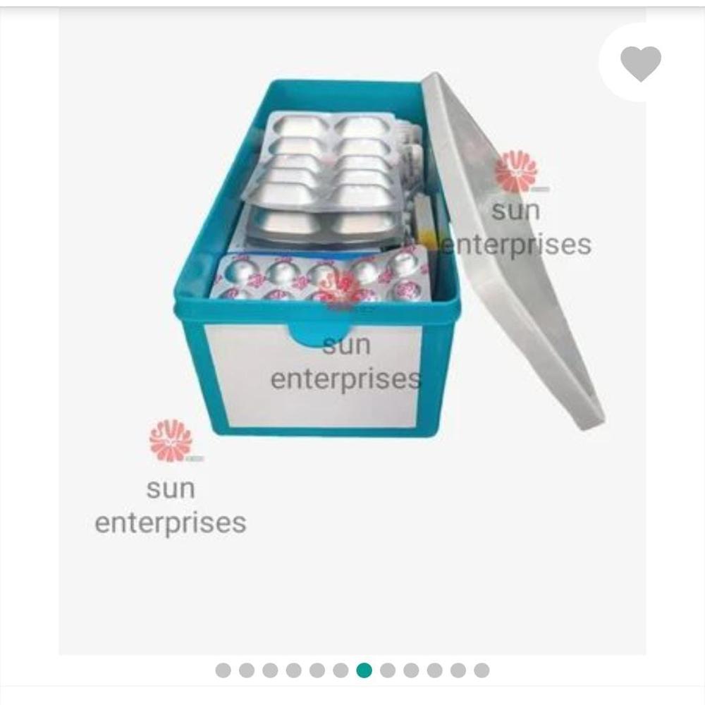 Pharmacy Storage Box
