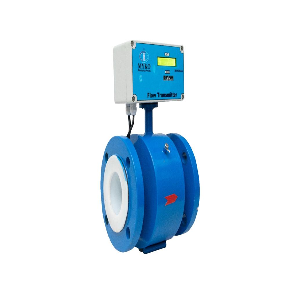 Milk Flow Meter