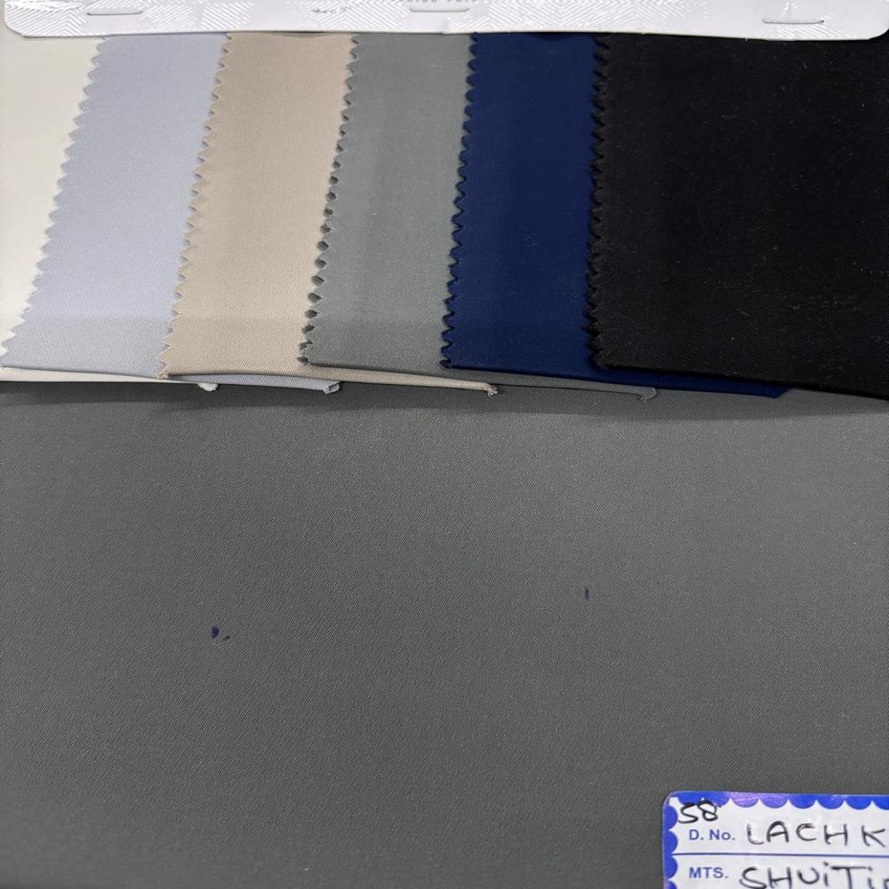 LACHKA SUITING FABRIC
