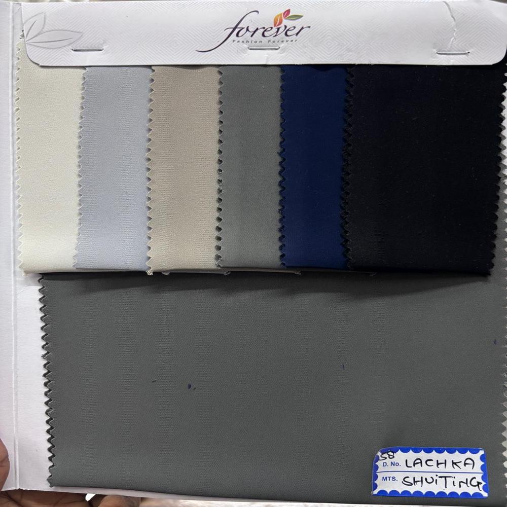 ARMANI LACHKA SUITING FABRIC