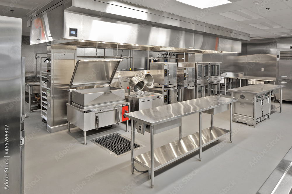 Canteen Kitchen Equipments