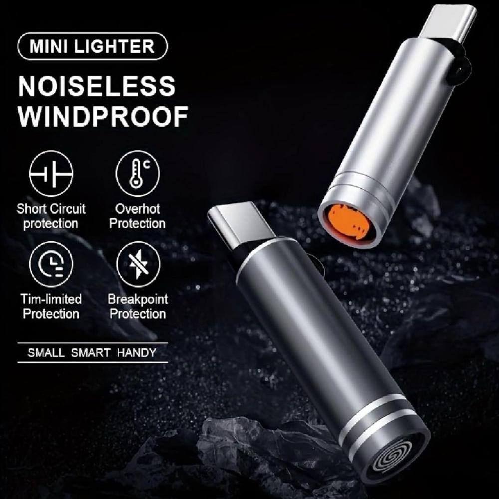 USB Cigarette Lighter Type C for Phone USB