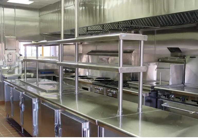 Hospital Kitchen Equipment Manufacturers