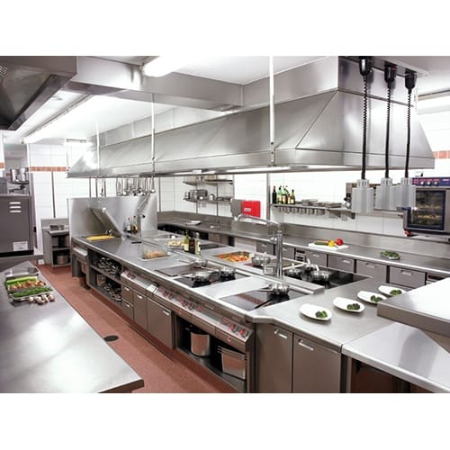 B-ar Kitchen Equipment