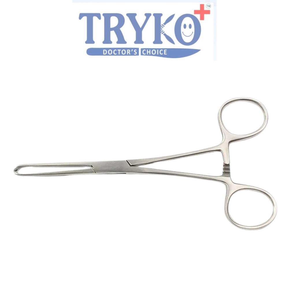 Allis Tissue Forceps 7 Inch Brand TRYKO+