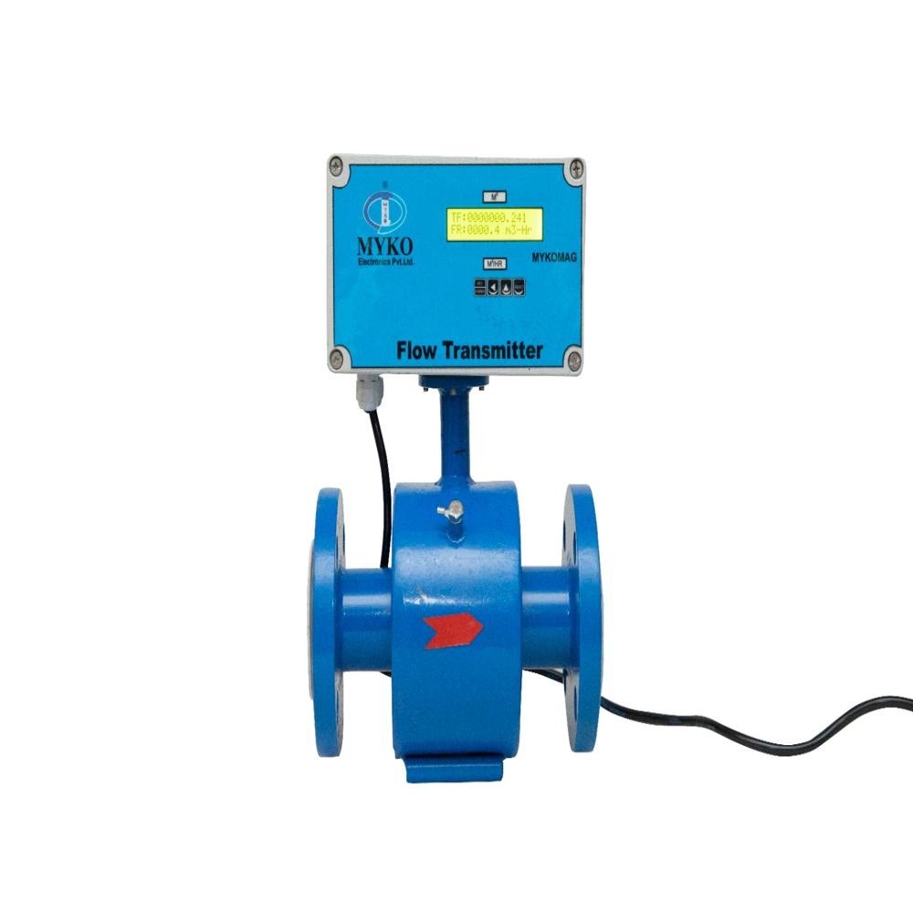 Digital Electromagnetic Flow Mete