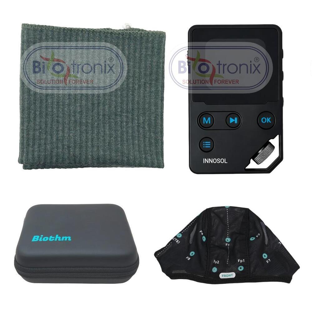 High Efficiency Brain Therapy Equipment tDCS tPCS tACS tVNS