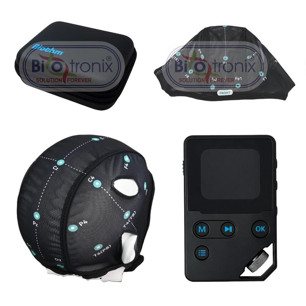 High Efficiency Brain Therapy Equipment tDCS tPCS tACS tVNS