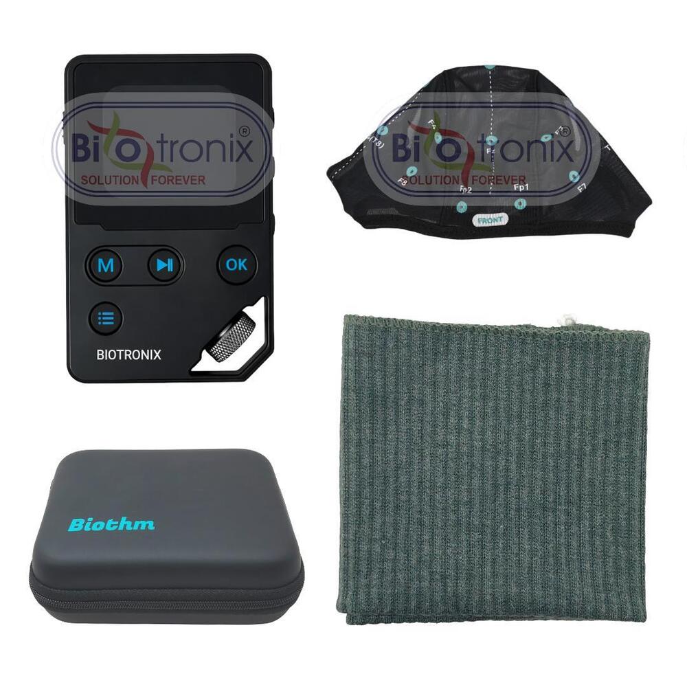 High Efficiency Brain Therapy Equipment tDCS tPCS tACS tVNS