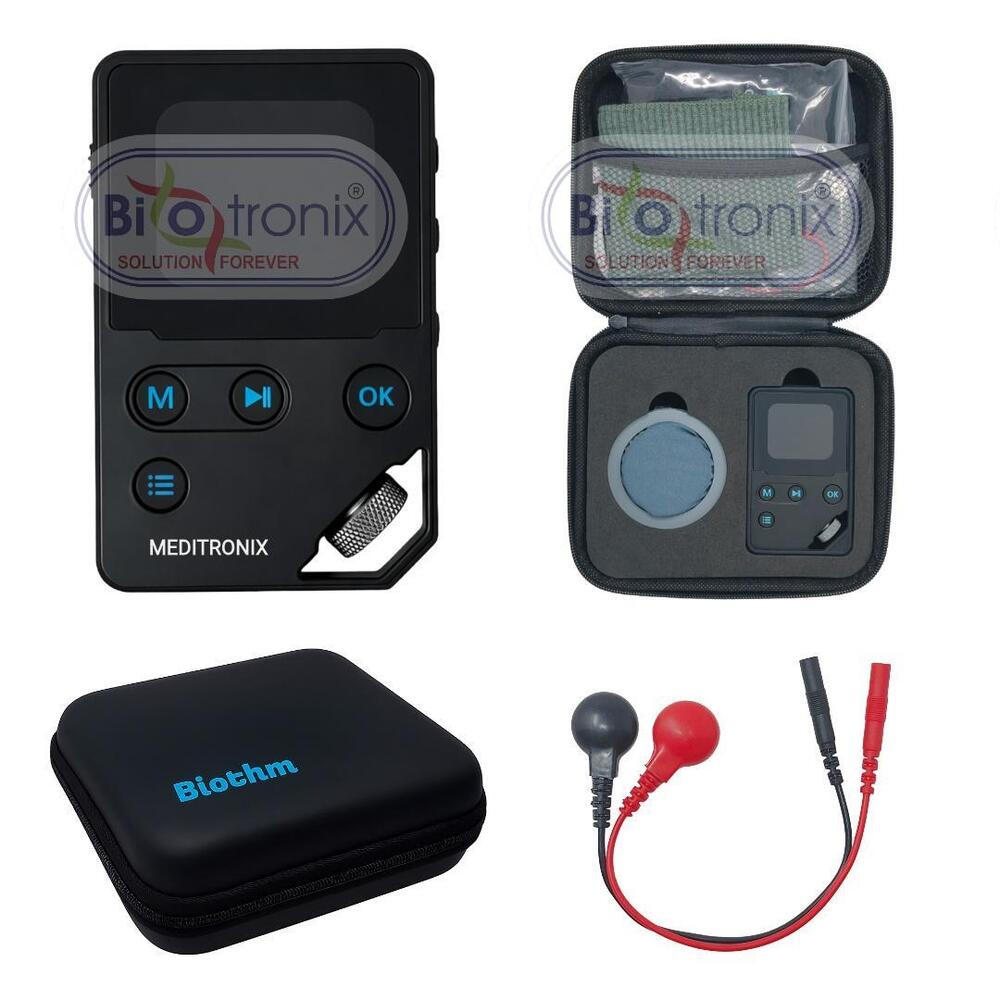 Compact Neuro Stimulation Therapy Machine tDCS tACS tVNS tPCS