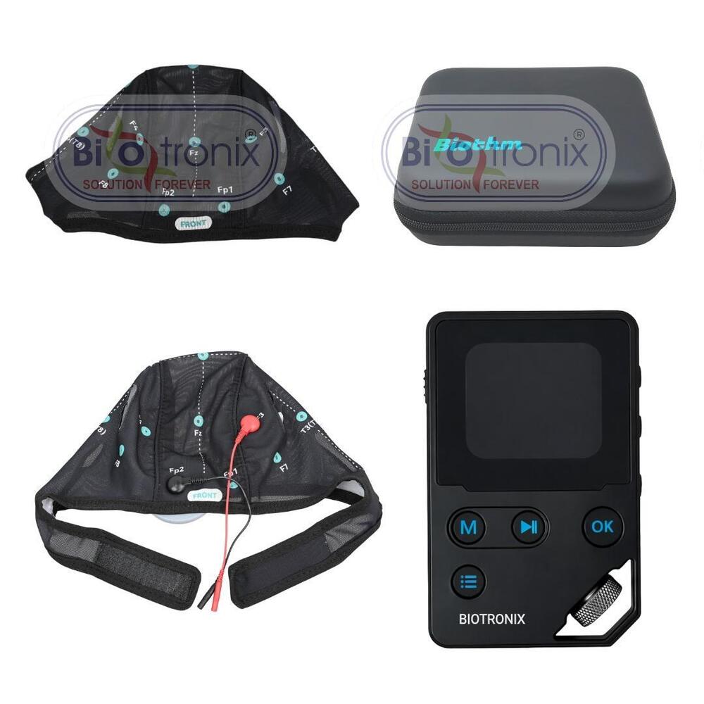 Compact Neuro Stimulation Therapy Machine tDCS tACS tVNS tPCS