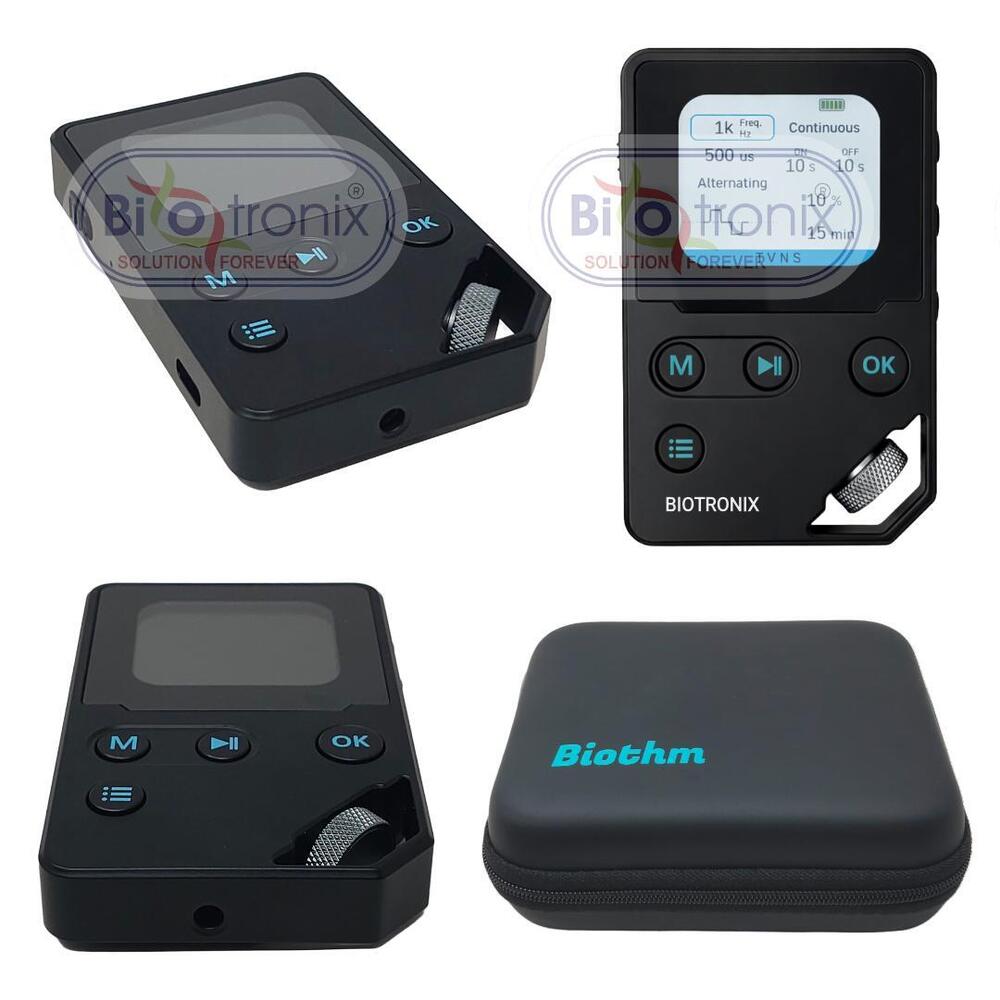 Compact Neuro Stimulation Therapy Machine tDCS tACS tVNS tPCS