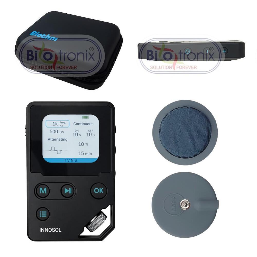 Compact Neuro Stimulation Therapy Machine tDCS tACS tVNS tPCS