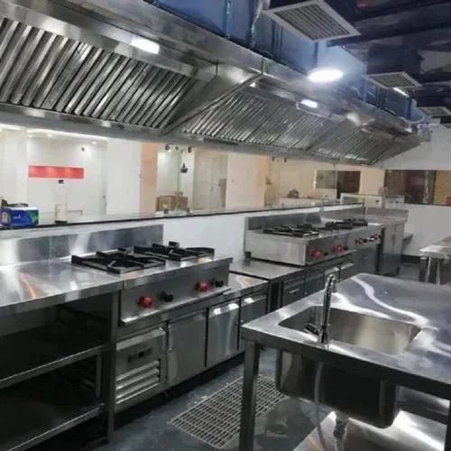 Commercial Kitchen Equipment Manufacturer