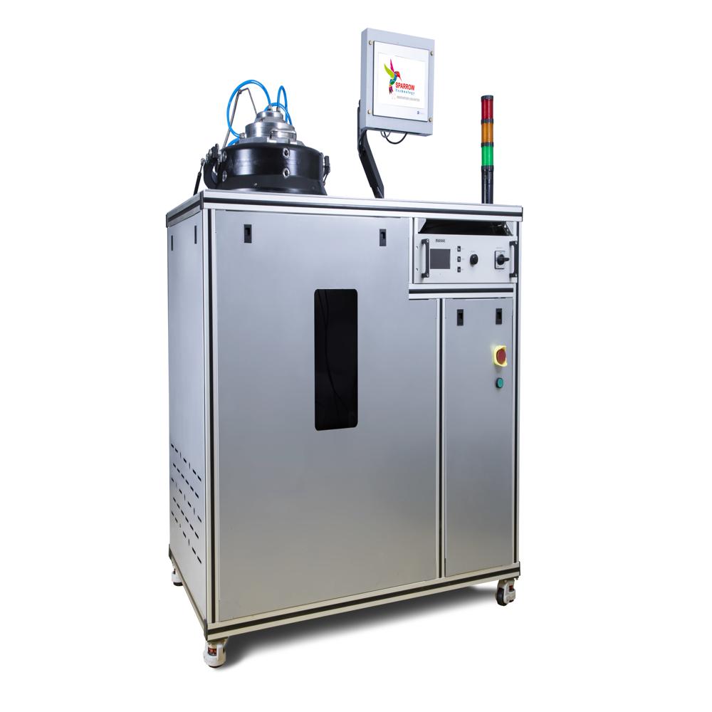 Mp Cvd Diamond Growing Machine - Automatic Grade: Semi-automatic