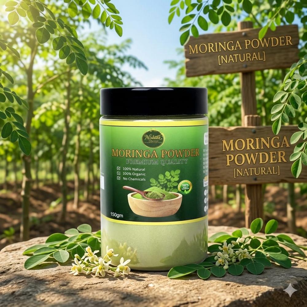 Moringa Powder - Premium