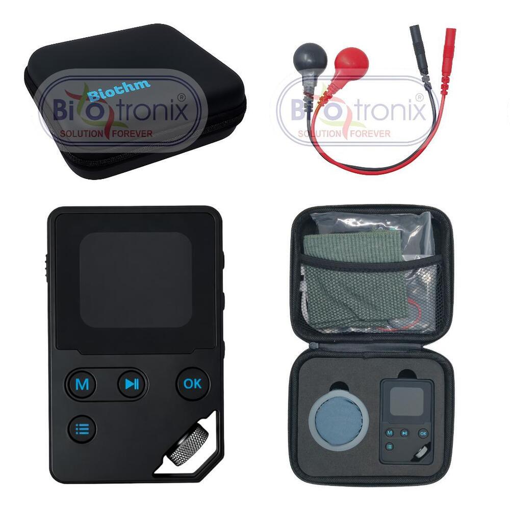 Smart Brain and Neuro Therapy Device tDCS tPCS tACS tVNS