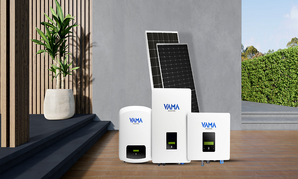 Goldi solar inverter